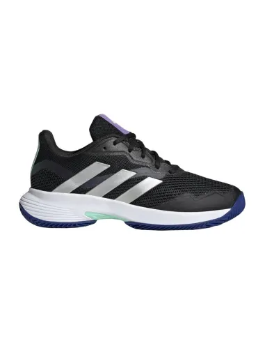 Chaussures Adidas Courtjam Control W Clay Hq8474 pour femmes |ADIDAS |Chaussures de padel ADIDAS