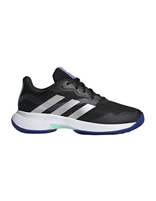 Tênis feminino Adidas Courtjam Control W Clay Hq8474 |ADIDAS |Sapatilhas de padel ADIDAS