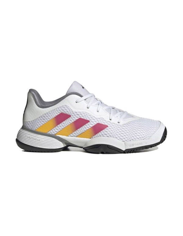 Tênis Adidas Barricade K Hp9697 Júnior |ADIDAS |Sapatilhas de padel ADIDAS