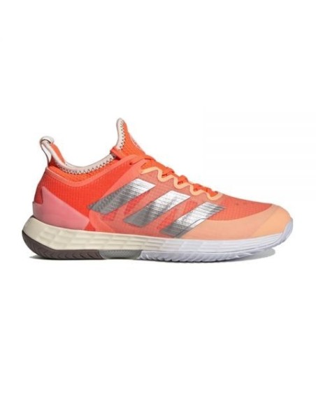 Sapatos femininos Adidas Adizero Ubersonic 4 W Hq8392 |ADIDAS |Sapatilhas de padel ADIDAS