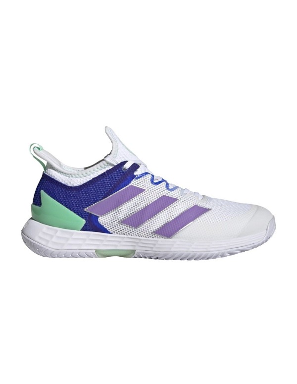 Adidas Adizero Ubersonic 4 W Lanzat Hq8390 Sapatos Femininos |ADIDAS |Sapatilhas de padel ADIDAS