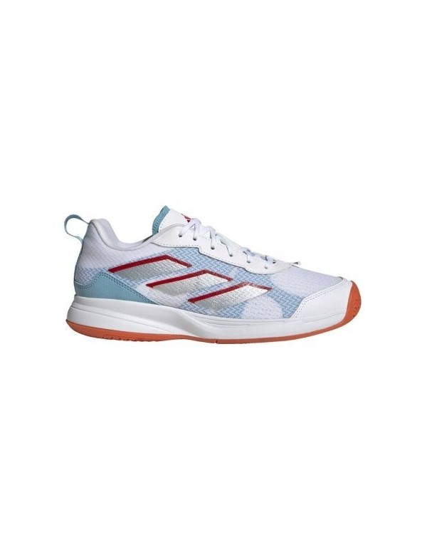 Adidas Avaflash Hp5273 Baskets pour femmes |ADIDAS |Chaussures de padel ADIDAS