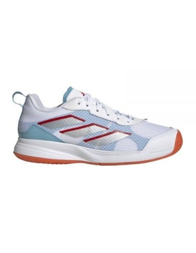 Scarpe da ginnastica da donna Adidas Avaflash Hp5273 |ADIDAS |Scarpe da padel ADIDAS