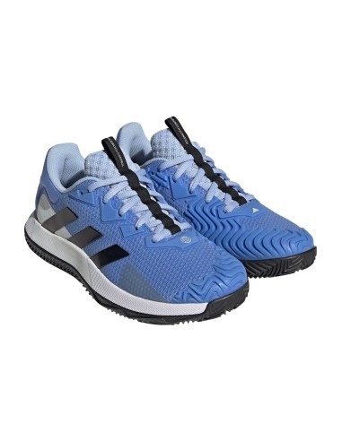 Adidas Solematch Control M Clay Hq8442 Baskets  |ADIDAS |Chaussures de padel ADIDAS