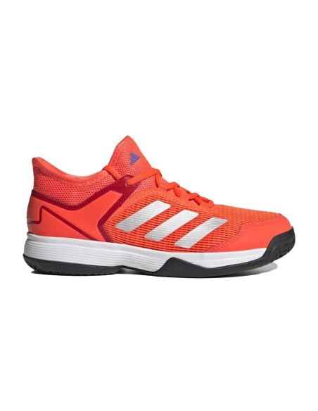 Adidas Ubersonic 4 K Hp9698 Tênis Júnior |ADIDAS |Sapatilhas de padel ADIDAS