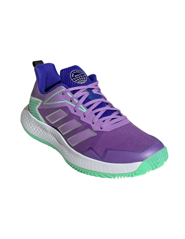 Adidas Defiant Speed W Clay Hq8465 Chaussures Femme |ADIDAS |Chaussures de padel ADIDAS