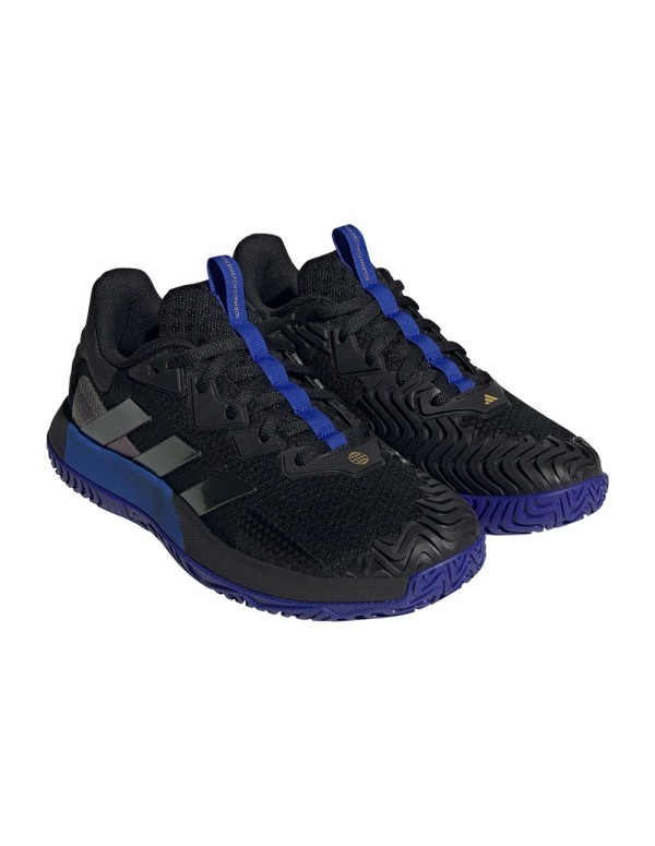 Chaussures Adidas Solematch Control M Hq8438 |ADIDAS |Chaussures de padel ADIDAS