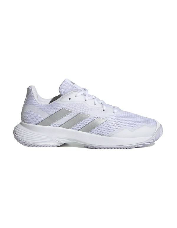 Adidas Courtjam Control W Hq8473 Chaussures Femme |ADIDAS |Chaussures de padel ADIDAS