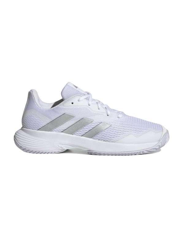 Tênis feminino Adidas Courtjam Control W Hq8473 |ADIDAS |Sapatilhas de padel ADIDAS