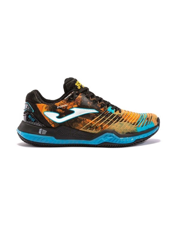 Sapatos Joma T.Point Masculino 2251 Tpoinw2251p |JOMA |Sapatilhas de padel JOMA