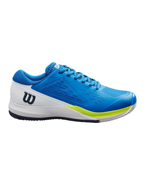Wilson Rush Pro Ace Clay Shoes Wrs330840 |WILSON |WILSON padel shoes