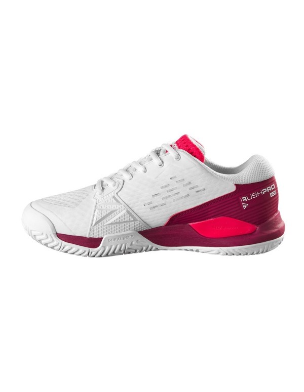 Wilson Rush Pro Ace Jr Wrs330380 Junior Shoes |WILSON |WILSON padel shoes