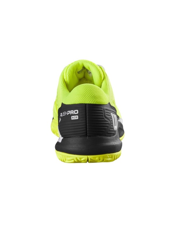 Chaussures Junior Wilson Rush Pro Ace Jr Wrs331140 |WILSON |Chaussures de padel WILSON