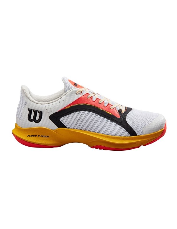 Wilson Hurakn 2.0 Sneakers Wrs330520 |WILSON |WILSON padel shoes