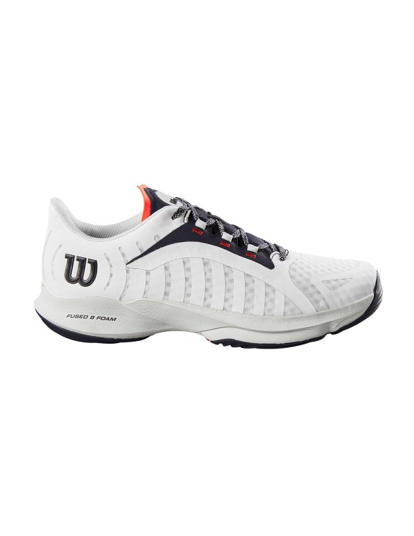 Scarpe Wilson Hurakn 2.0 Wrs331200 |WILSON |Scarpe da padel WILSON