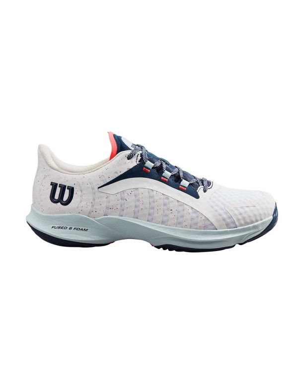 Sapatos femininos Wilson Hurakn Pro W Wrs330480 |WILSON |Sapatilhas de padel WILSON