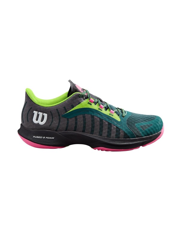 Sapatos femininos Wilson Hurakn Pro W Wrs330490 |WILSON |Sapatilhas de padel WILSON