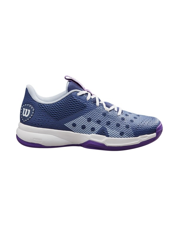 Chaussures Wilson Hurakn Team W Wrs330570 pour femmes |WILSON |Chaussures de padel WILSON