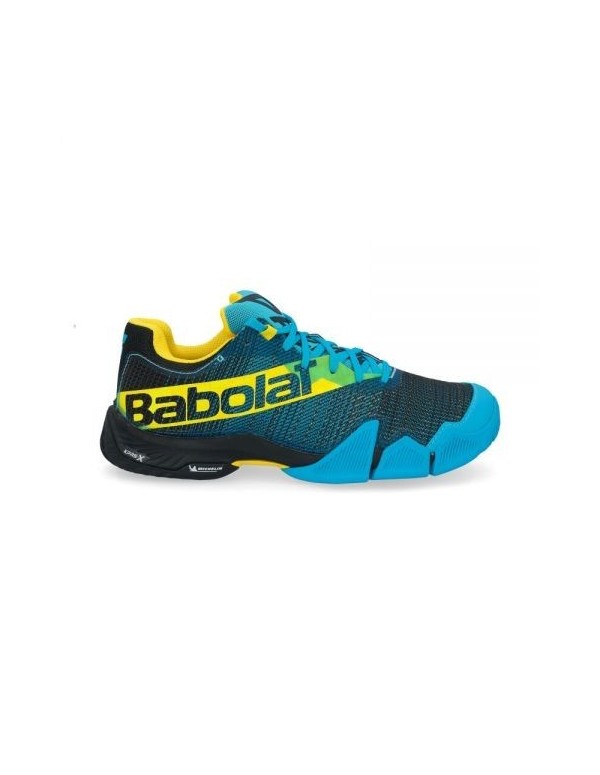 Sapatos Babolat Cud Jet Premura |BABOLAT |Sapatilhas de padel BABOLAT