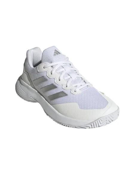 Tênis feminino Adidas Gamecourt 2 W Hq8476 |ADIDAS |Sapatilhas de padel ADIDAS