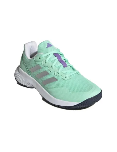 Chaussures Adidas Gamecourt 2 W Hq8475 pour femme |ADIDAS |Chaussures de padel ADIDAS