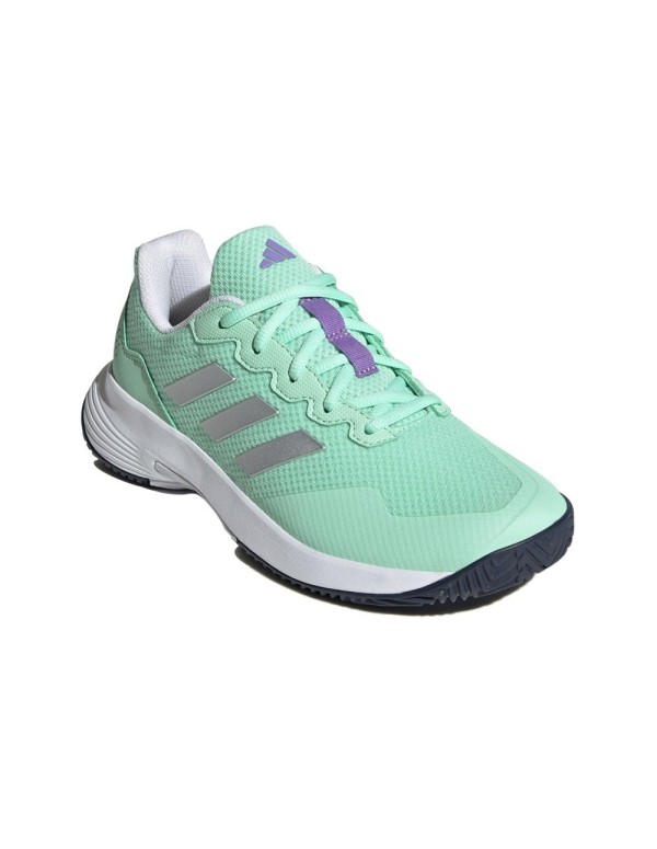 Tênis Adidas Gamecourt 2 W Hq8475 Mulher |ADIDAS |Sapatilhas de padel ADIDAS