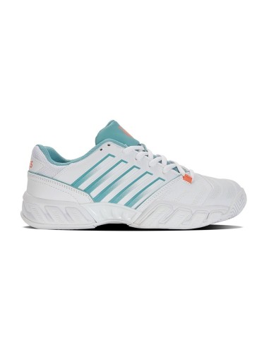 Baskets Kswiss Bigshotight 4 96989109 pour femmes |K SWISS |Chaussures de padel KSWISS