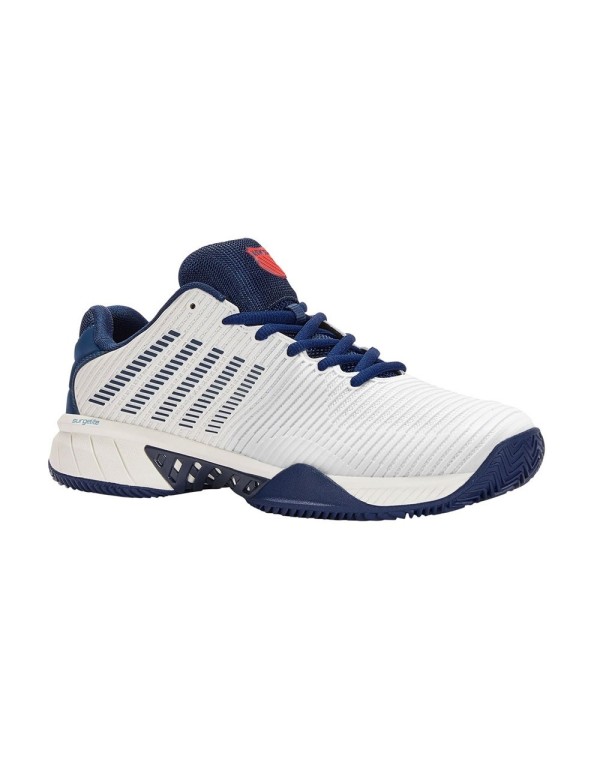 Chaussures Junior Kswiss Hypercourt Express 2 Hb 86614146 |K SWISS |Chaussures de padel KSWISS