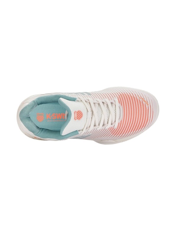 Kswiss Hypercourt Express 2 Hb 96614143 Calçados femininos |K SWISS |Sapatilhas de padel KSWISS