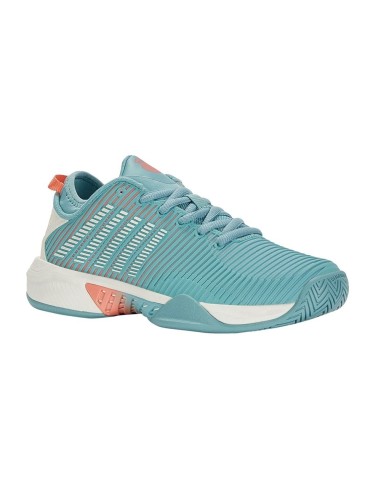 Kswiss Hypercourt Supreme Hb 96617407 Donna |K SWISS |Scarpe da padel KSWISS