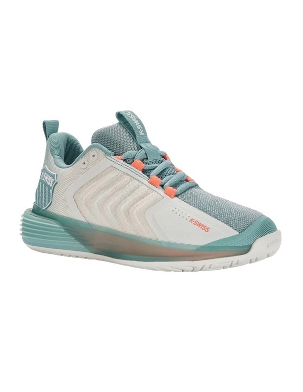 Kswiss Ultrashot 3 96988143 Women's Shoes |K SWISS |KSWISS padel shoes