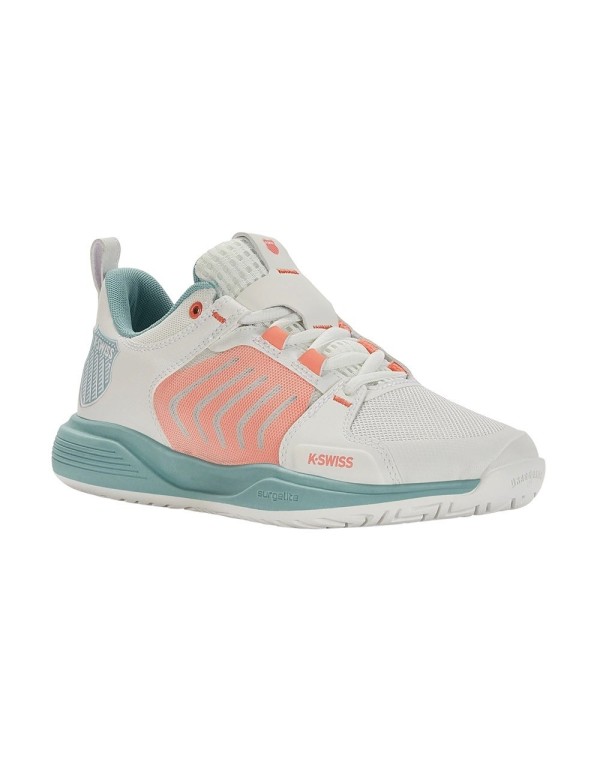 Chaussures Kswiss Ultrashot Team 97395143 pour femmes |K SWISS |Chaussures de padel KSWISS