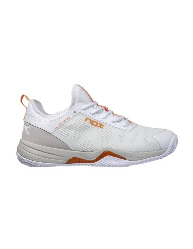 Baskets Nox Lux Nerbo Caluxnerwhcor |NOX |Chaussures de padel NOX