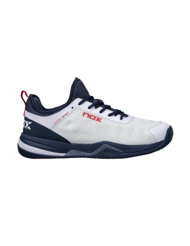 Baskets Nox Lux Nerbo Caluxnerwhna |NOX |Chaussures de padel NOX