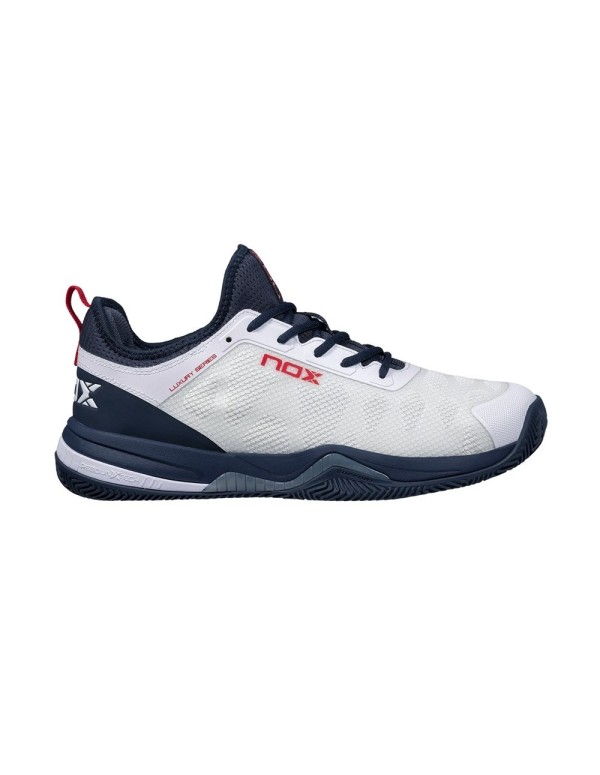 Chaussures Nox Lux Nerbo Caluxnerwhna |NOX |Chaussures de padel NOX