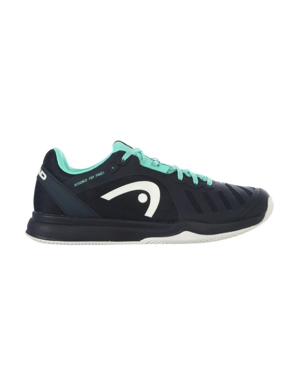 Chaussures Head Sprint Team 3.0 273841 Dbte |HEAD |Chaussures de padel HEAD