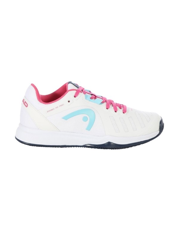 Chaussures Head Sprint Team 3.0 274841 Whbl Femme |HEAD |Chaussures de padel HEAD