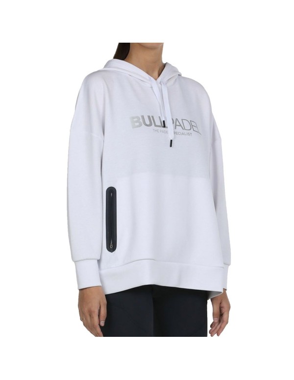 Bullpadel Ubate 012 Woman Sweatshirt |BULLPADEL |BULLPADEL padel clothing