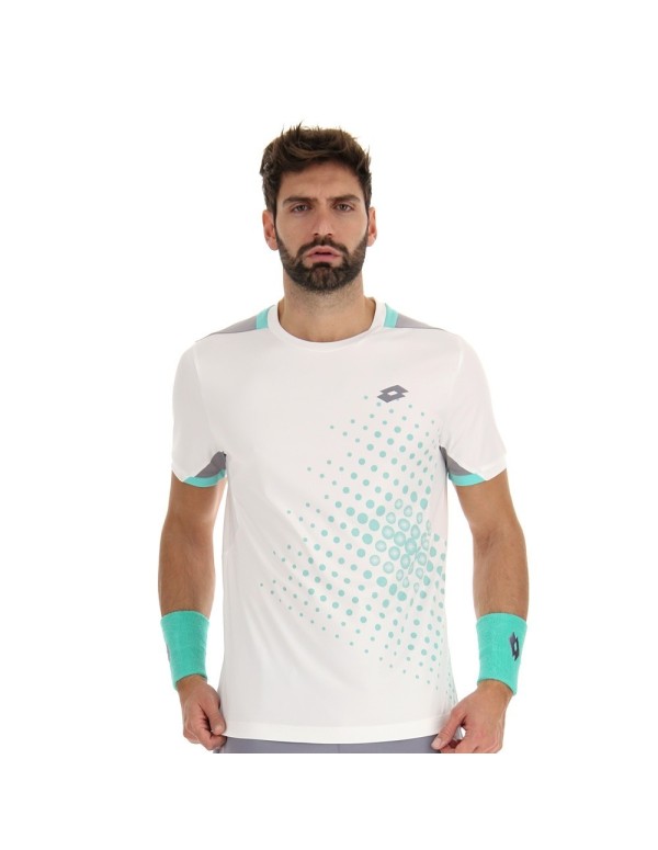 Camiseta Lotto Top Iv Tee 1 2173409al |LOTTO |Roupa de padel