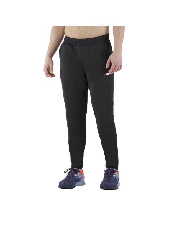 Head Breaker Pants M 811481 Bk |HEAD |Padel shorts