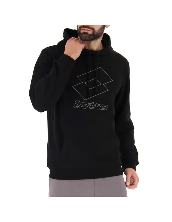 Lotto Smart Iv Hd 1 Sweat-shirt 2182411cl |LOTTO |Vêtements de padel