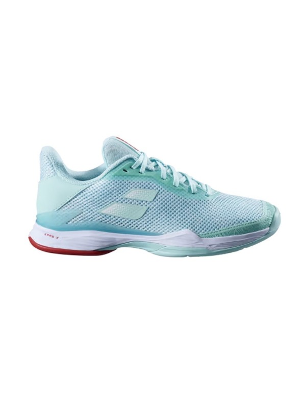 Babolat Jet Tere 31s23688 4103 Sapatos femininos |BABOLAT |Sapatilhas de padel BABOLAT