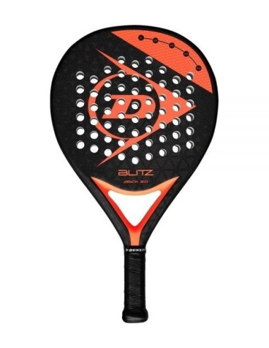 Dunlop Blitz Attack 2.0 Paddle |DUNLOP |DUNLOP padel tennis