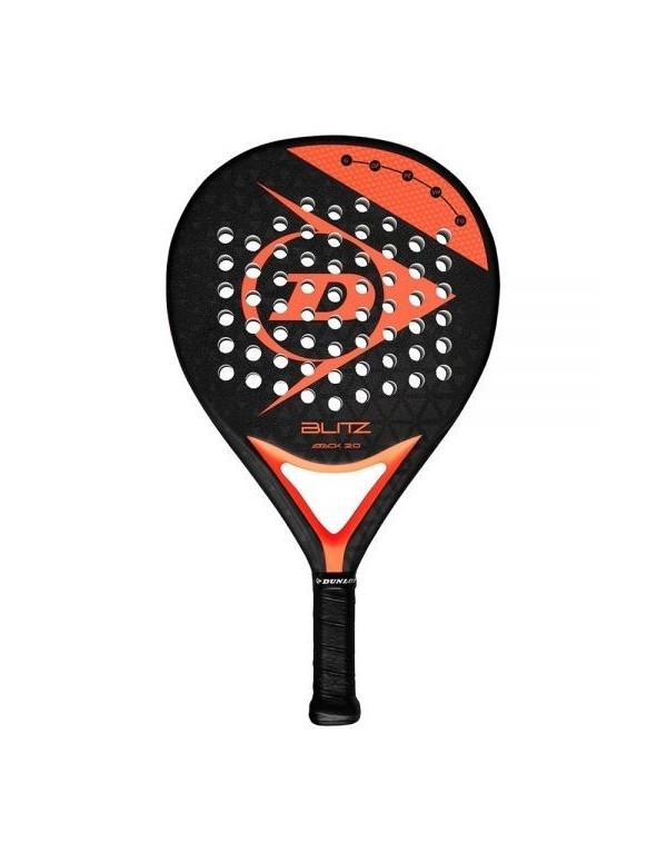 Raquete Dunlop Blitz Attack 2.0 |DUNLOP |Raquetes DUNLOP