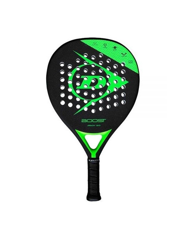 Pala Dunlop Boost Attack 2.0 10335754 |DUNLOP |Raquettes DUNLOP