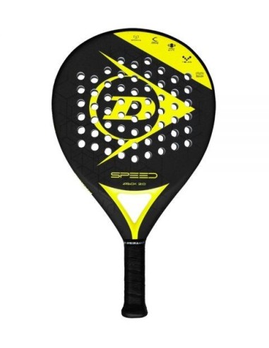 Dunlop Speed Attack 2.0 Paddle |DUNLOP |DUNLOP padel tennis