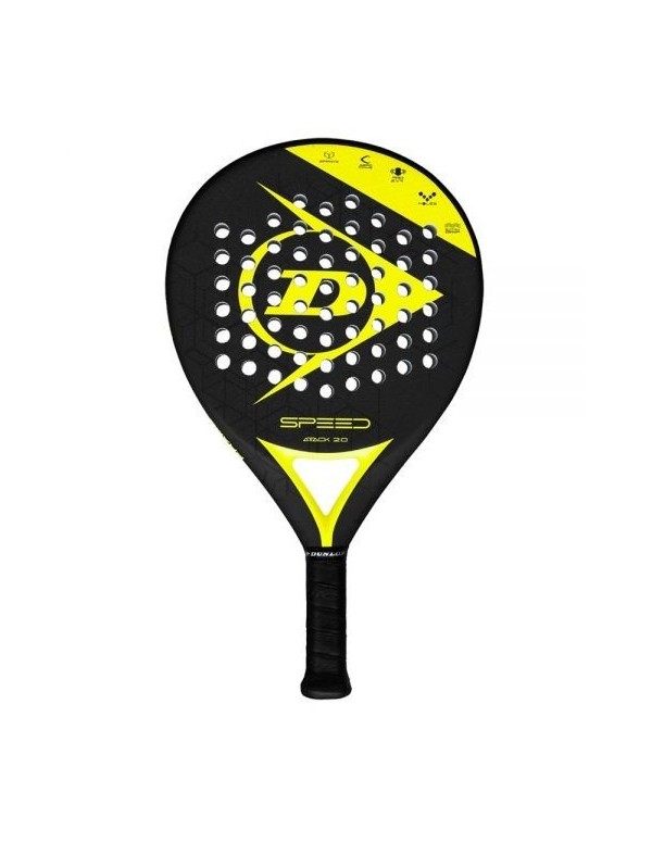 Racchetta Dunlop Speed Attack 2.0 |DUNLOP |Racchette DUNLOP