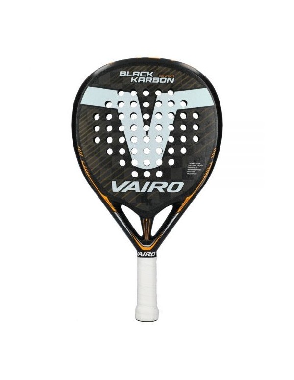 Pala Vairo Black Karbon Comfort 2023 |VAIRO |Lame VAIRO