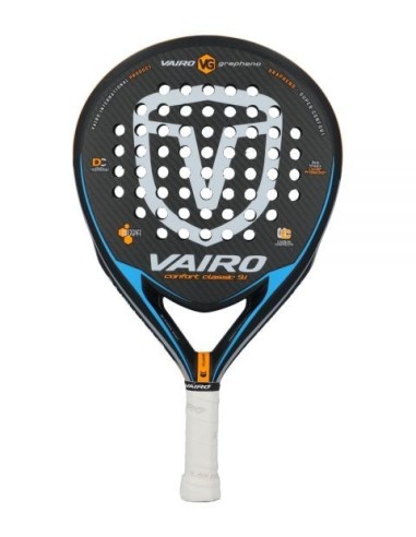 Vairo Grapheno Confort Racquet 2023 |VAIRO |VAIRO blades