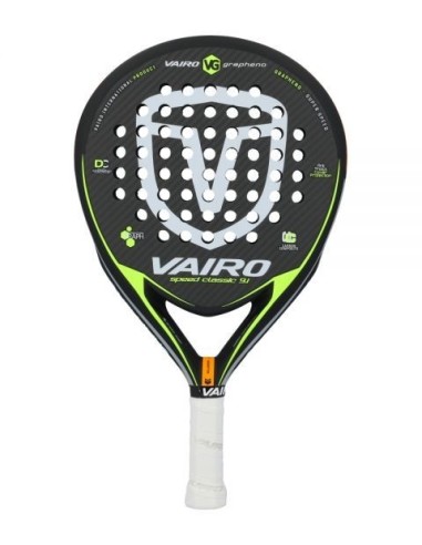 Vairo Grapheno Speed 2023 Racquet |VAIRO |VAIRO blades